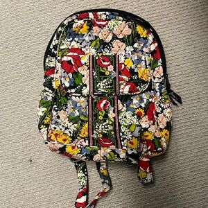 Vera Bradley mini backpack